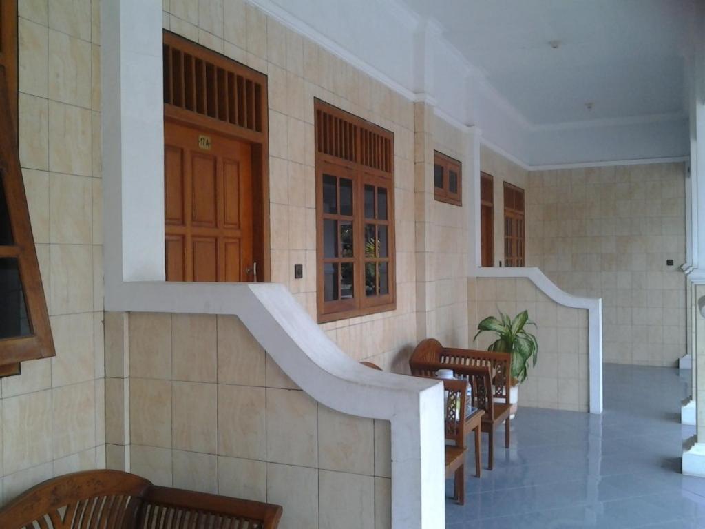 Hotel Wisma Djaja Syariah Bojonegoro Camera foto