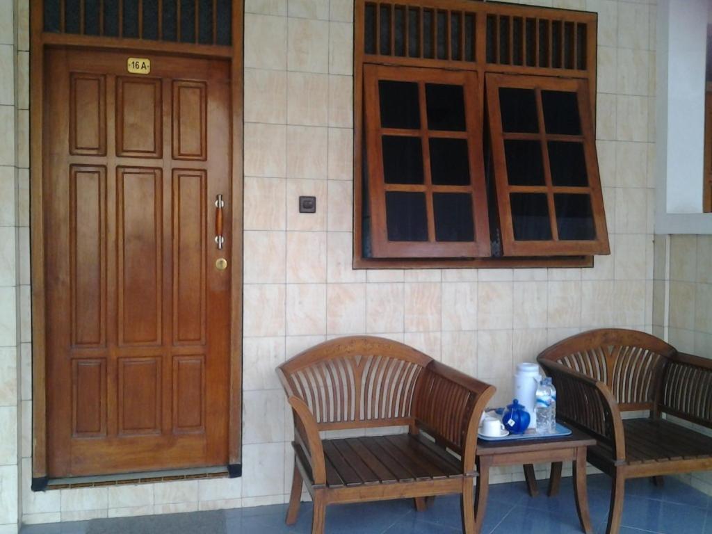 Hotel Wisma Djaja Syariah Bojonegoro Camera foto